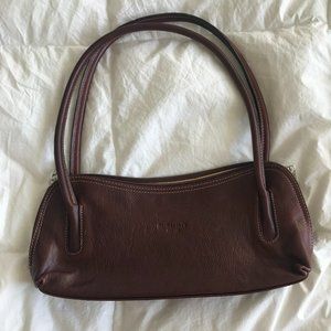 Barberini's Italian leather handbag